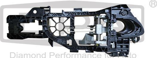 DPA 88371818302 - Oven kahva inparts.fi