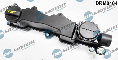 Dr.Motor DRM0404 - Venttiilikoppa inparts.fi