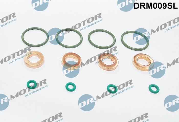 Dr.Motor DRM009SL - Tiivistesarja, ruiskutussuutin inparts.fi