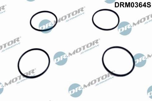 Dr.Motor DRM0364S - Rajoitinrengas, vanne inparts.fi