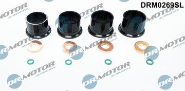 Dr.Motor DRM0269SL - Tiivistesarja, ruiskutussuutin inparts.fi