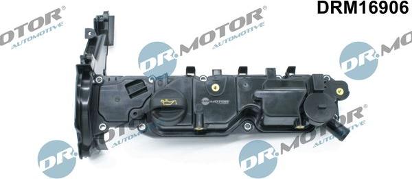 Dr.Motor DRM16906 - Venttiilikoppa inparts.fi