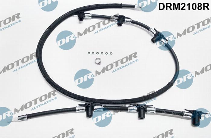 Dr.Motor DRM2108R - Letku, polttoaineen ylivuoto inparts.fi