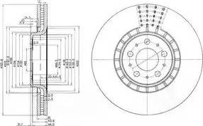 Textar 92126705 - Jarrulevy inparts.fi