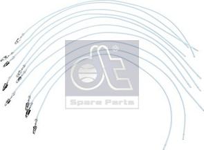 DT Spare Parts 9.79103 - Johtosarja inparts.fi