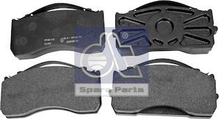 DT Spare Parts 4.90933SP2 - Jarrupala, levyjarru inparts.fi