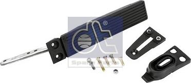 DT Spare Parts 4.90440 - Kaasupoljin inparts.fi