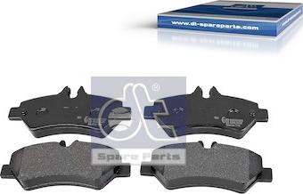 DT Spare Parts 4.91900SP - Jarrupala, levyjarru inparts.fi