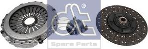 DT Spare Parts 4.91006 - Kytkinpaketti inparts.fi