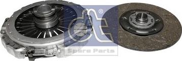 DT Spare Parts 4.91003 - Kytkinpaketti inparts.fi