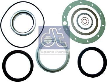 DT Spare Parts 4.91025 - Tiivistesarja, planeettavaihde inparts.fi