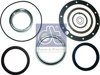 DT Spare Parts 4.91026 - Tiivistesarja, planeettavaihde inparts.fi