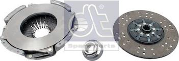 DT Spare Parts 4.91344 - Kytkinpaketti inparts.fi