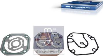 DT Spare Parts 4.91280 - Tiivistesarja, levyventtiili inparts.fi