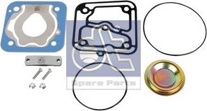DT Spare Parts 4.91279 - Korjaussarja, kompressori inparts.fi