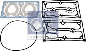 DT Spare Parts 4.91773 - Korjaussarja, kompressori inparts.fi