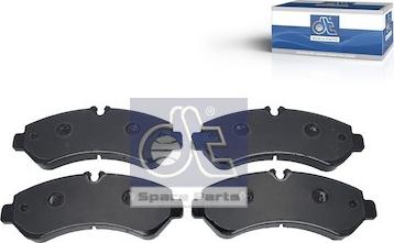 DT Spare Parts 4.92246 - Jarrupala, levyjarru inparts.fi