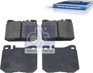 DT Spare Parts 4.92240 - Jarrupala, levyjarru inparts.fi