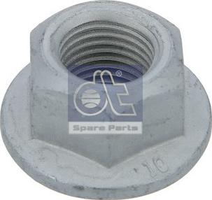 DT Spare Parts 4.40529 - Mutteri inparts.fi