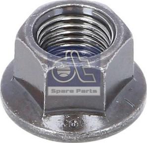 DT Spare Parts 4.40525 - Pyörän mutteri inparts.fi