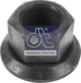 DT Spare Parts 4.40121 - Pyörän mutteri inparts.fi