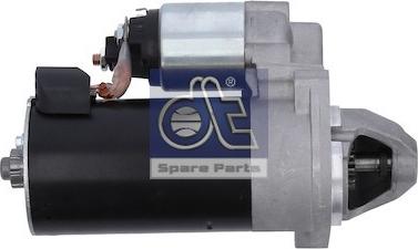 DT Spare Parts 4.69464 - Käynnistinmoottori inparts.fi