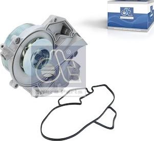 DT Spare Parts 4.69859 - Vesipumppu inparts.fi