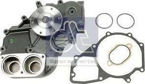 DT Spare Parts 4.69850 - Vesipumppu inparts.fi