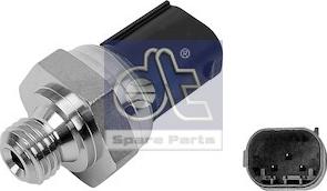 DT Spare Parts 4.69767 - Sensori, pakokaasupaine inparts.fi