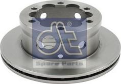 DT Spare Parts 4.64645 - Jarrulevy inparts.fi