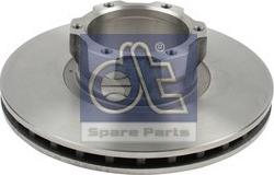 DT Spare Parts 4.64641 - Jarrulevy inparts.fi