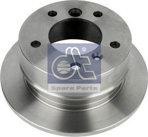 DT Spare Parts 4.64648 - Jarrulevy inparts.fi