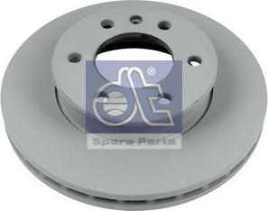 DT Spare Parts 4.64643 - Jarrulevy inparts.fi