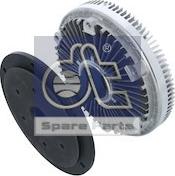 DT Spare Parts 4.64024SP - Kytkin, jäähdytystuuletin inparts.fi