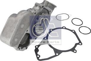 DT Spare Parts 4.64893 - Vesipumppu inparts.fi