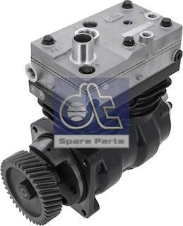DT Spare Parts 4.65469 - Kompressori, paineilmalaite inparts.fi