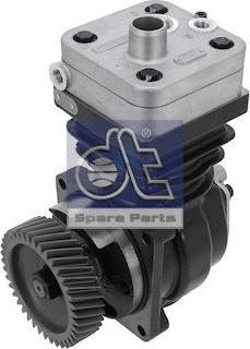 DT Spare Parts 4.65475 - Kompressori, paineilmalaite inparts.fi