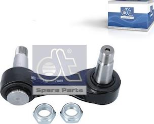 DT Spare Parts 4.65801 - Tanko, kallistuksenvaimennin inparts.fi