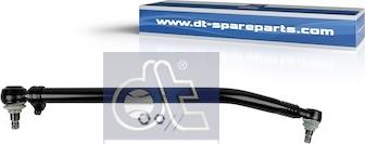 DT Spare Parts 4.65827 - Ohjaustanko inparts.fi