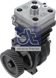 DT Spare Parts 4.65214 - Kompressori, paineilmalaite inparts.fi