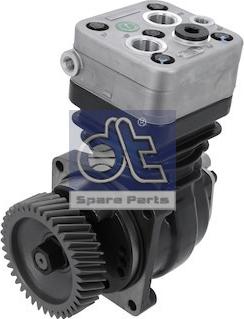 DT Spare Parts 4.65215 - Kompressori, paineilmalaite inparts.fi