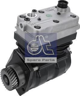 DT Spare Parts 4.65218 - Kompressori, paineilmalaite inparts.fi