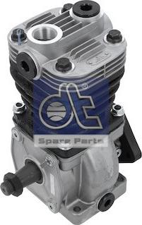 DT Spare Parts 4.66833 - Kompressori, paineilmalaite inparts.fi