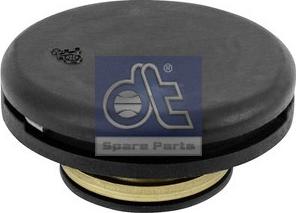 DT Spare Parts 4.60995 - Korkki, jäähdytin inparts.fi