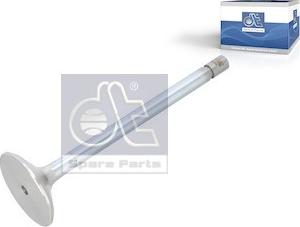 DT Spare Parts 4.60656 - Imuventtiili inparts.fi