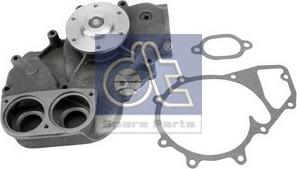 DT Spare Parts 4.60014 - Vesipumppu inparts.fi