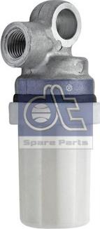 DT Spare Parts 4.60762 - Polttoainesuodatin inparts.fi