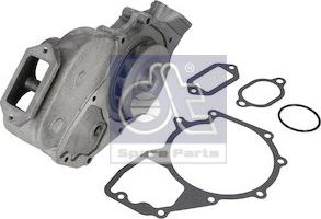 DT Spare Parts 4.61914 - Vesipumppu inparts.fi