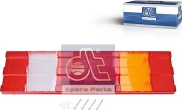DT Spare Parts 4.61544 - Lasi, takavalo inparts.fi