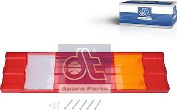 DT Spare Parts 4.61543 - Lasi, takavalo inparts.fi